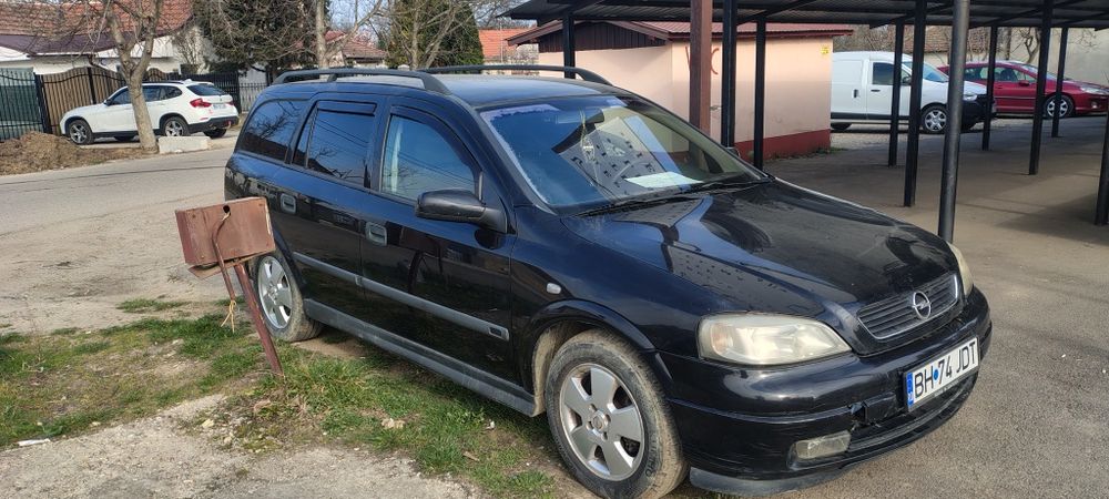OPEL Astra 0 — imagine 2