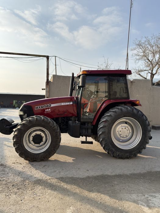 МХМ-140  трактори  ва  Автопилот    комплект сотилади