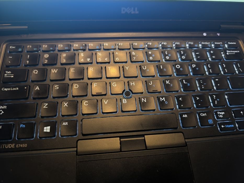 Laptop Dell latitude E7450