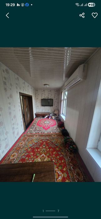 Сдаётся  квартира  сергели  6 3 ком семья зади  машина  базар дехкан б
