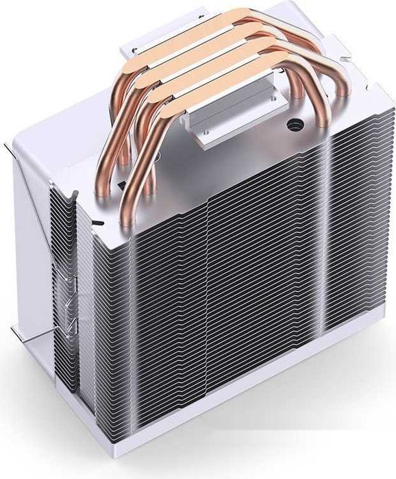 Кулер для процессора Jonsbo CR-1000E White 120мм