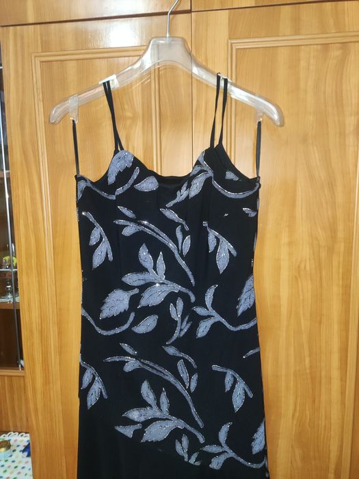 Rochie de ocazie de mătase