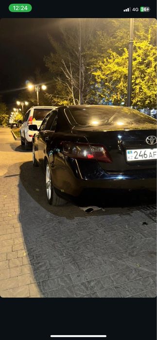 камри 40 3.5 сатылады