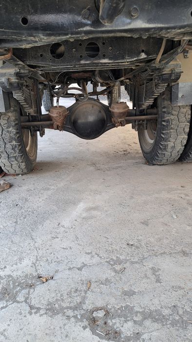 Машина газ 53 йанги кузов