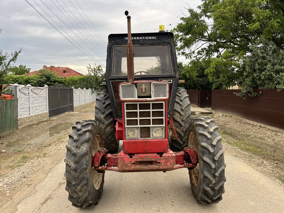 Case International 955