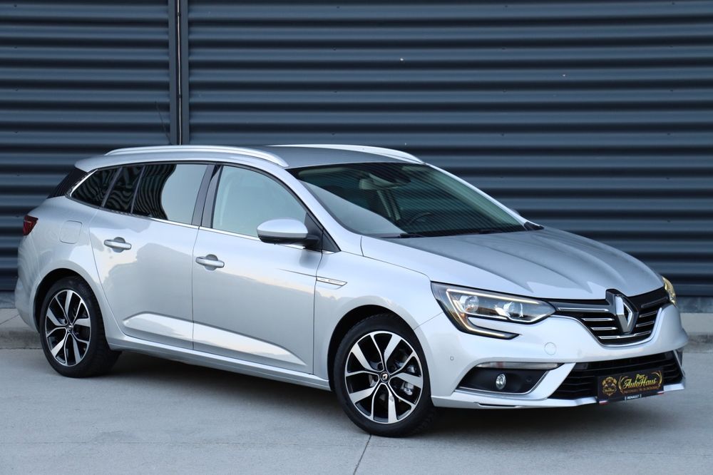 RENAULT Megane 2018 — imagine 2