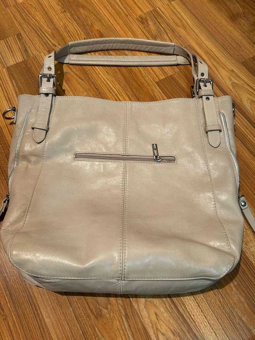 Geanta piele naturala