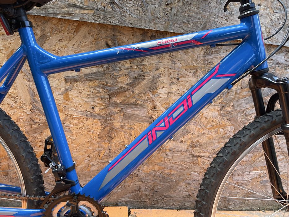 Biciclet indi roti 26” cadru aluminiu