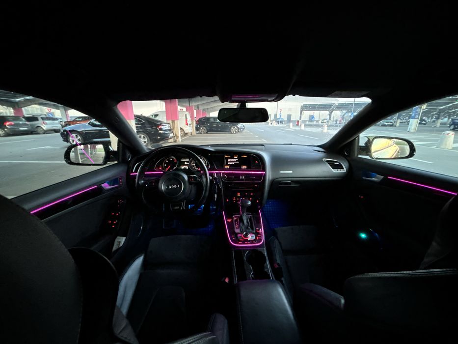 Vand AUDI A5, facelift, 2015, 2.0D, 190cp, Quattro