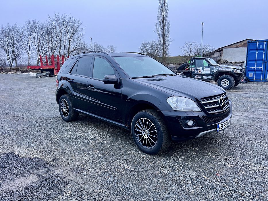 Mercedes ML 350 2009