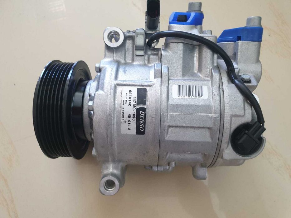 Компрессор кондиционера Audi A6 III (C6)