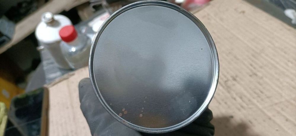 Insonorizant antifon cauciucat la pistol, bluza top