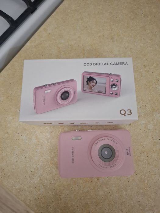 Ccd digital kamera