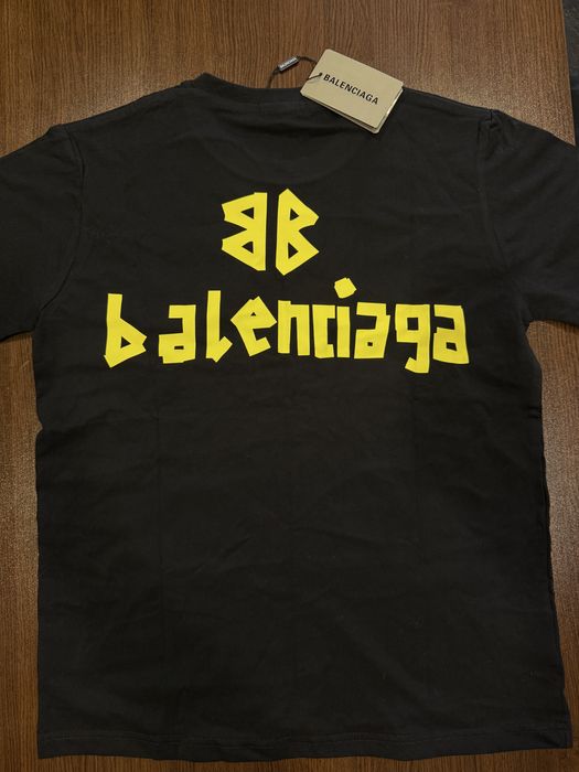 Тениска Balenciaga