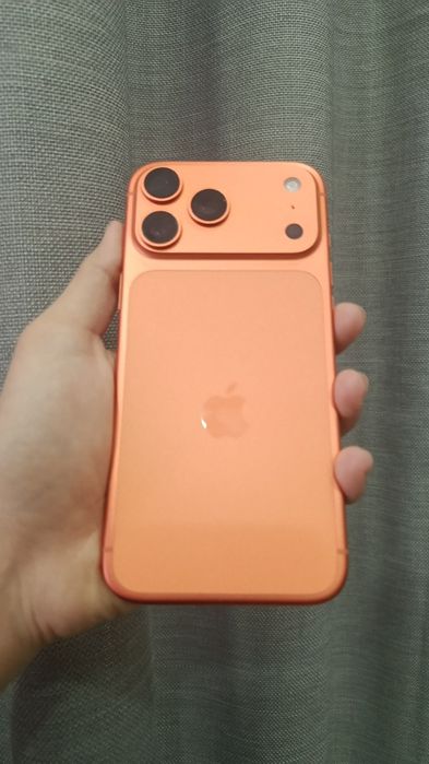 iPhone 17 Pro Max 256 gb