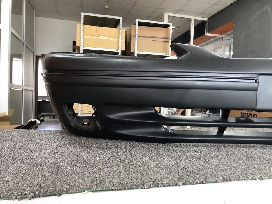 Бампер передний Европеец Камри 20