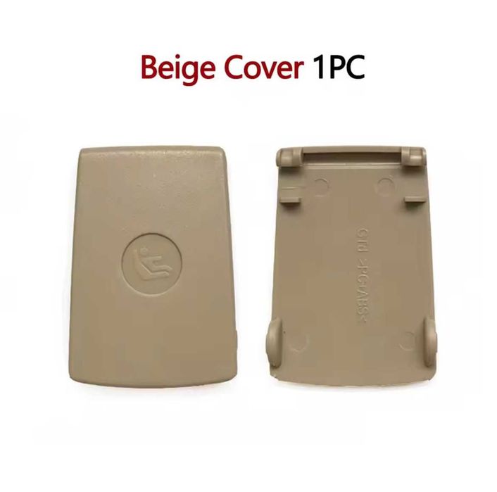 Capac isofix bancheta spate scaun copil BMW F20 F21 F22 F30 F31 F35 X1