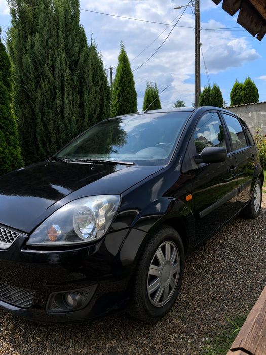 Vând Ford Fiesta 2007, 1.3 benzină