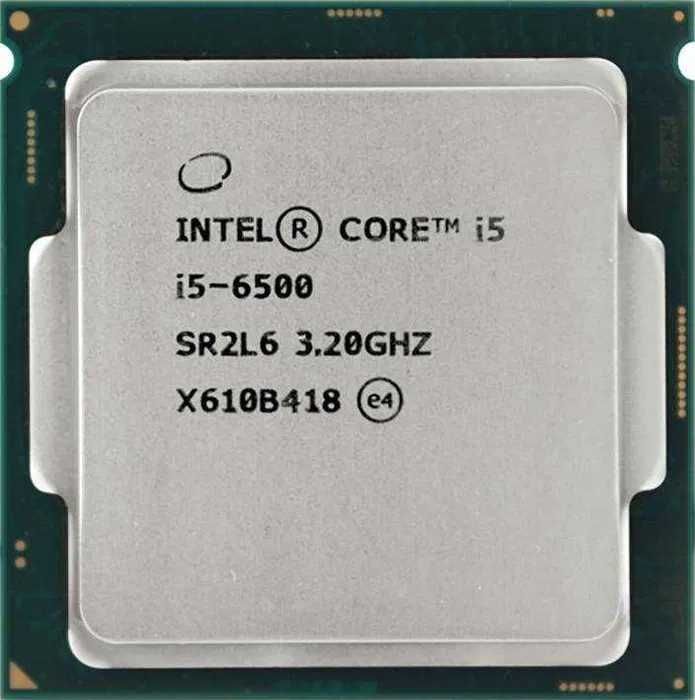Процессор Core i5 6500