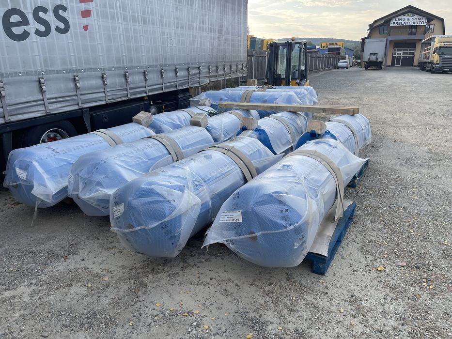 Rezervoare aer - Butelie Compresor aer+Accesorii 11-21-16-32-40bar