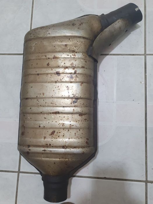 КАТАЛИЗАТОР Оригинал Mercedes benz w124 w202 w210