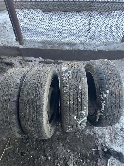 Летний шины состаяние идеал