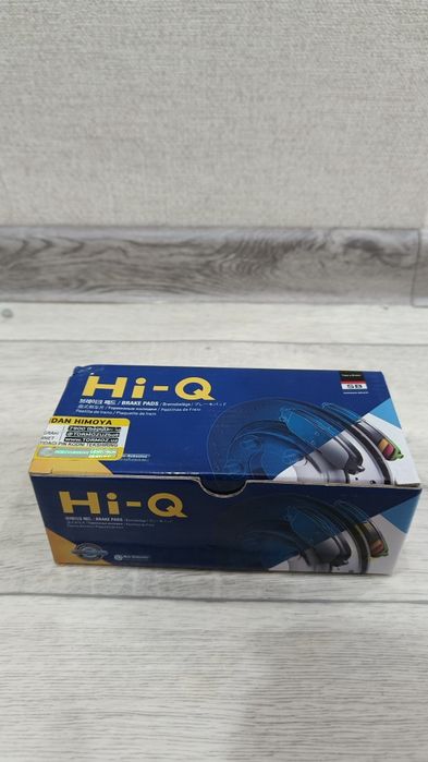 Тормозные колодки Hi-Q для Chevrolet Nexia 2022