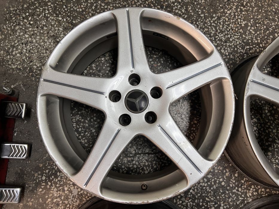 18” 5х112 7.5j Et35 66.6мм