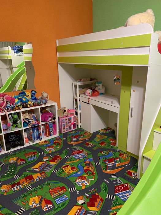 Двуетажни Леглаа