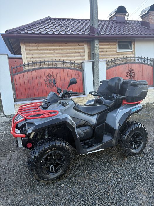 Vand Atv Can Am 650 70Cp an 2021