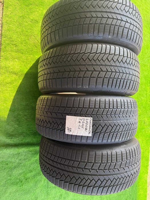 Anvelope Iarna Continental 265/45/21