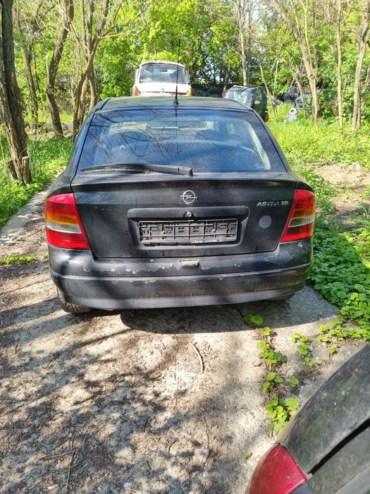 Piese Auto din Dezmembrari Opel Astra G 1.6 16 v