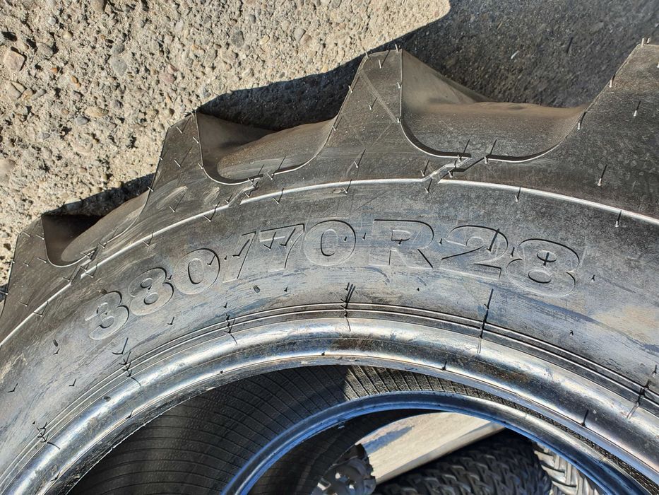 cauciucuri 380/70R28 pentru New Holland de la OZkA agricole KZX7