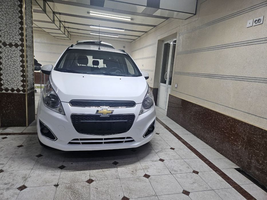 Spark sitiladi 2017 yil 1 pazitsiya Benzinda