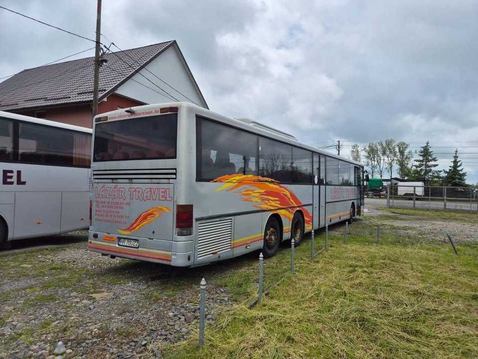 Autobuz Setra 319 ul