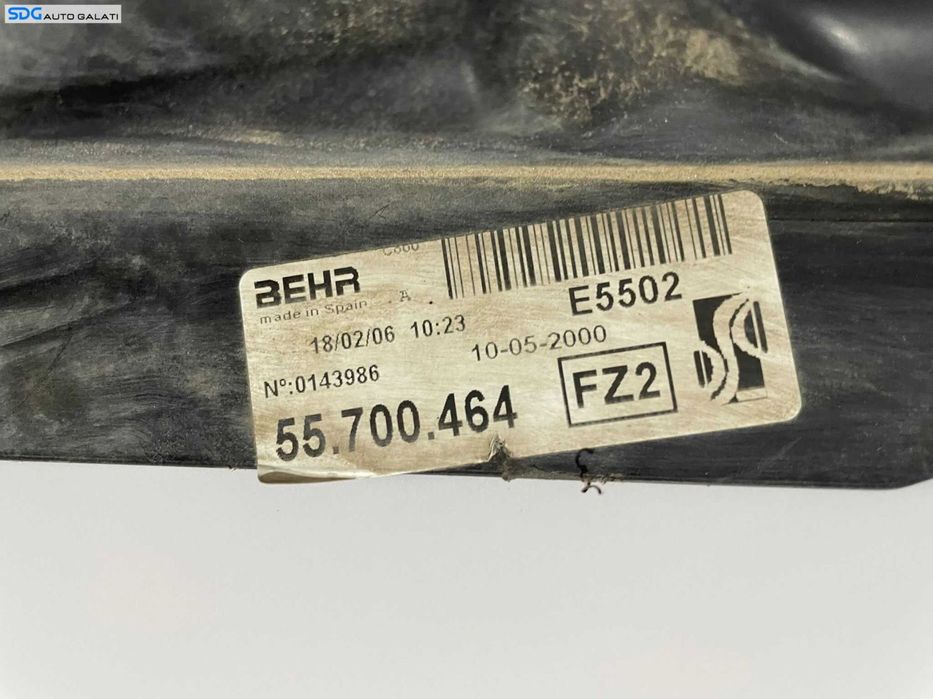 Ventilator Electroventilator Opel Corsa D 1.0 1.2 1.4 B 2005 - 2014 Cod 55701410 55700464 55702179 [2114]