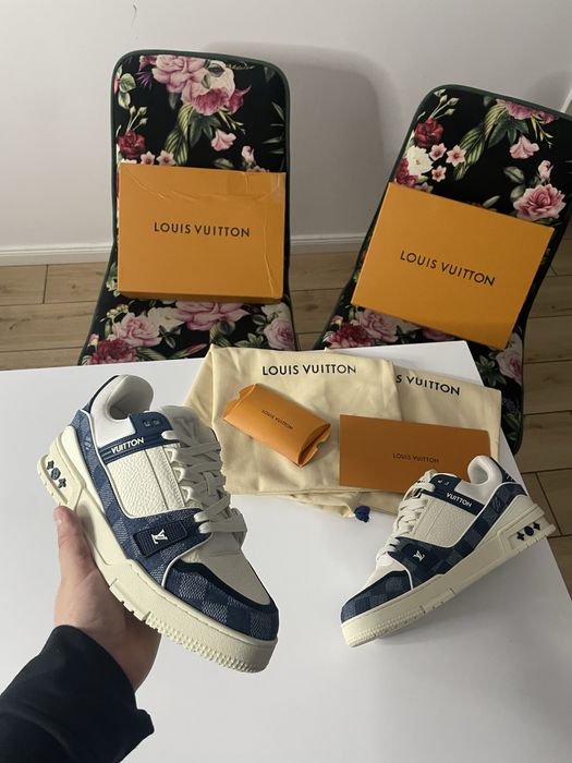 Adidasi LV Trainer FullBox Premium