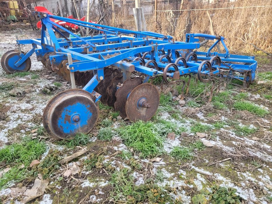 Vând combinator agricol