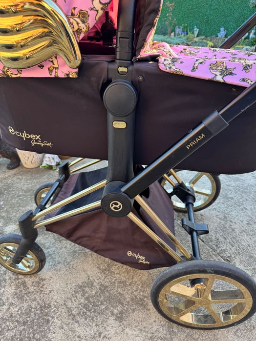 Количка Cybex Priam Jeremy Scott