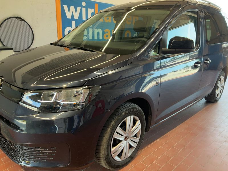 Volkswagen Caddy 2.0 TDI 2022
