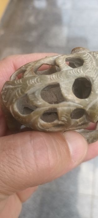 Elefant vechi din Piatră