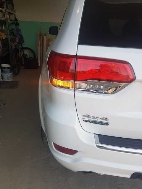 Европейски мигачи за Jeep Grand Cherokee / Dodge Durango 2014-2021