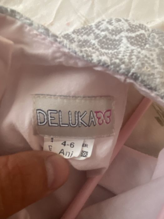 Rochita deluka 4-6ani