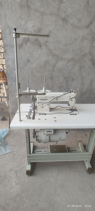 Tikuv mashinasi KOMPANIYA HESEKI