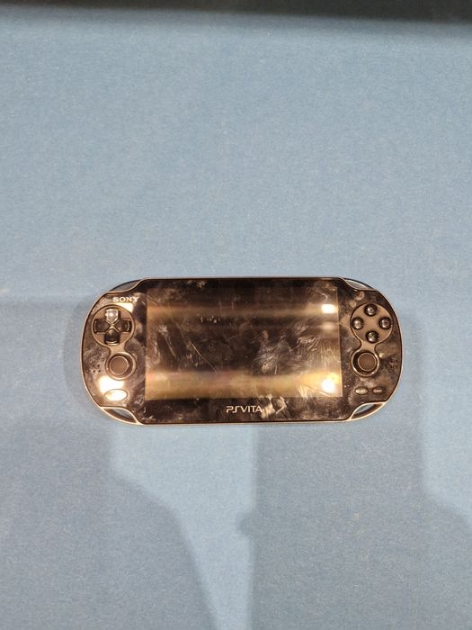 Ps vita oled версия