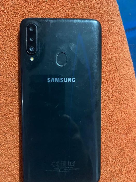 Самсунг А 20 s обмен