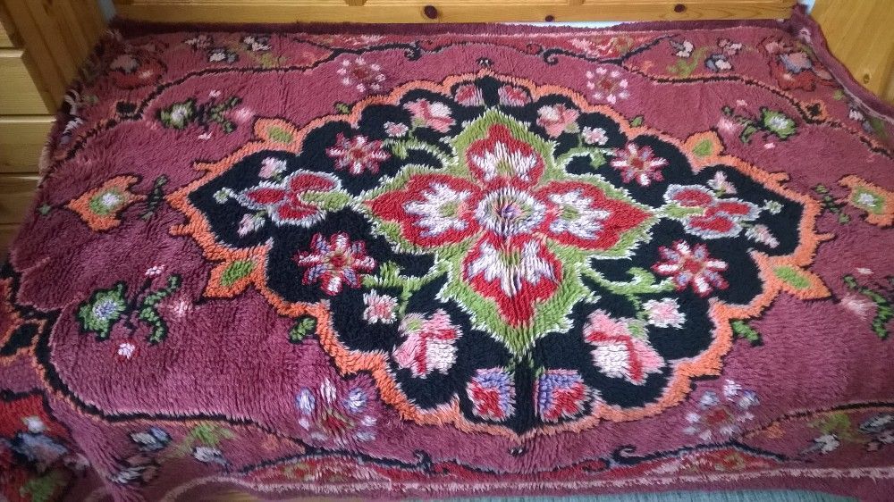 Китеник 220х160 ръчна изработка