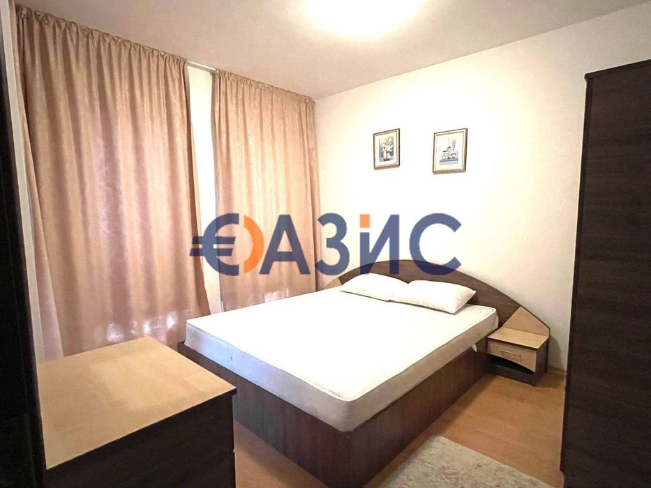 Продава се Двустаен апартамент в к.к. Слънчев бряг - 49 кв.м за 552 €/кв.м - Снимка #9