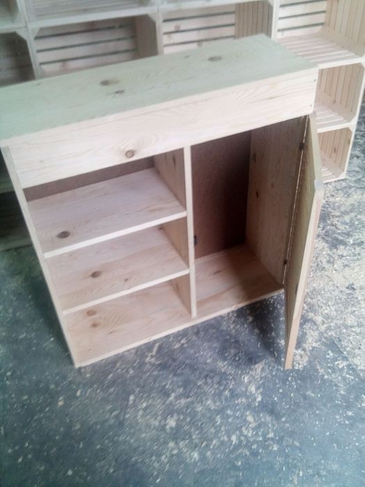 Търговско обзавеждане за био магазин