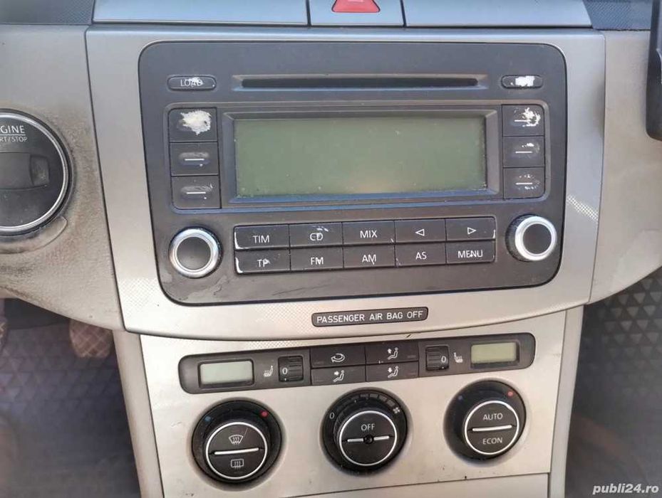 Vând VW Passat B6 1.6 FSI – 115 CP, Combi – 2006